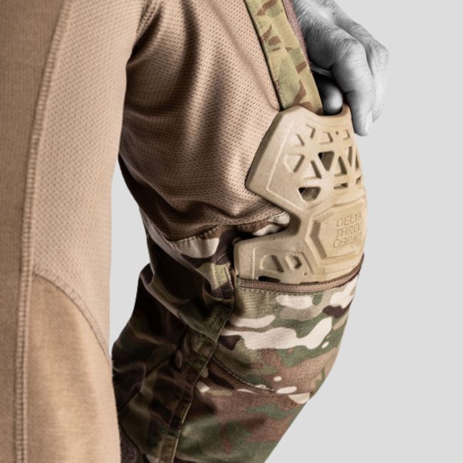 Camisa UBAS Fighter V3 GEN.2 - MultiCam® - A10 Equipment