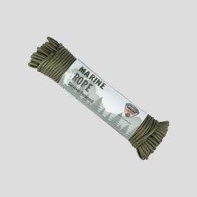 Paracorde 30m*4mm - Verde Olive - Fosco Industries
