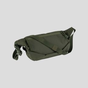 Tactische heuptas Hexagon - Olijfgroen - 101 Inc
