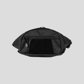 Tactische heuptas Hexagon - Zwart - 101 Inc