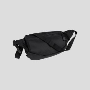 Riñonera táctica Hexagon - Negro - 101 Inc