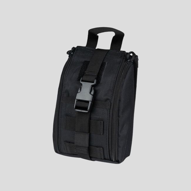 EHBO-etui QR - Zwart - 101 Inc