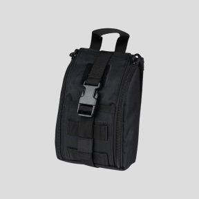 Apteczka pierwszej pomocy QR - Czarny - 101 Inc