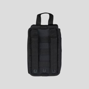 Bolsa de primeiros socorros QR - Preto - 101 Inc