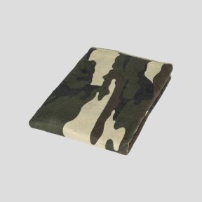 Mikrofaser-Handtuch 120x60cm - Woodland - Fosco Industries