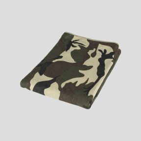 Serviette microfibre 100x50cm - Woodland - Fosco Industries