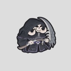 Patch 3D z PVC z rzepem Reaper Ox Nr.11 - Task Force 2215
