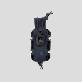 Uchwyt na magazynek 9mm Dutycall - Granatowy - GK