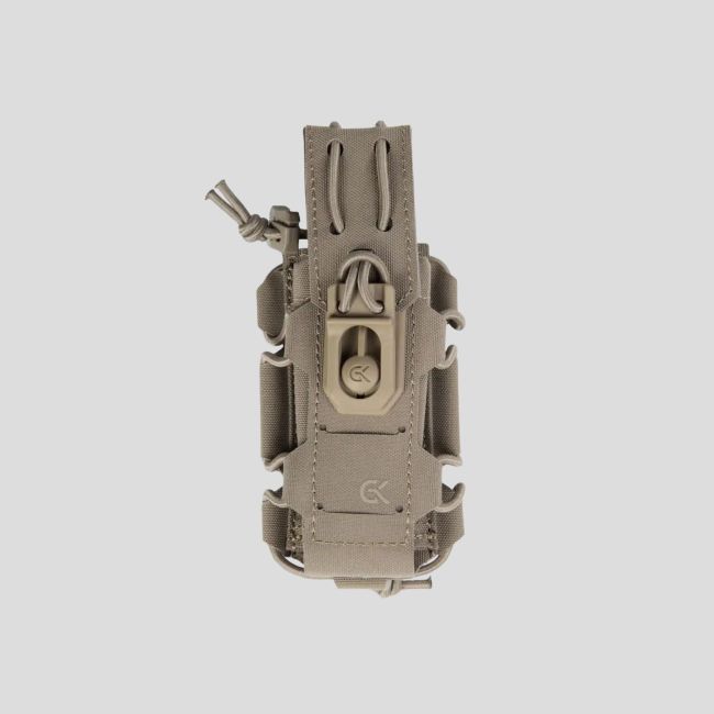Portacargador 9mm Dutycall - Coyote - GK