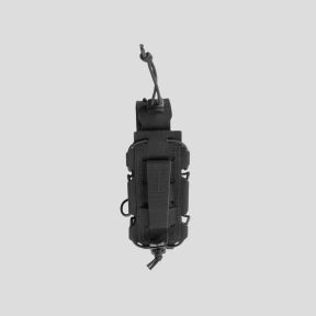 Porte-Lampe Dutycall - Noir - GK