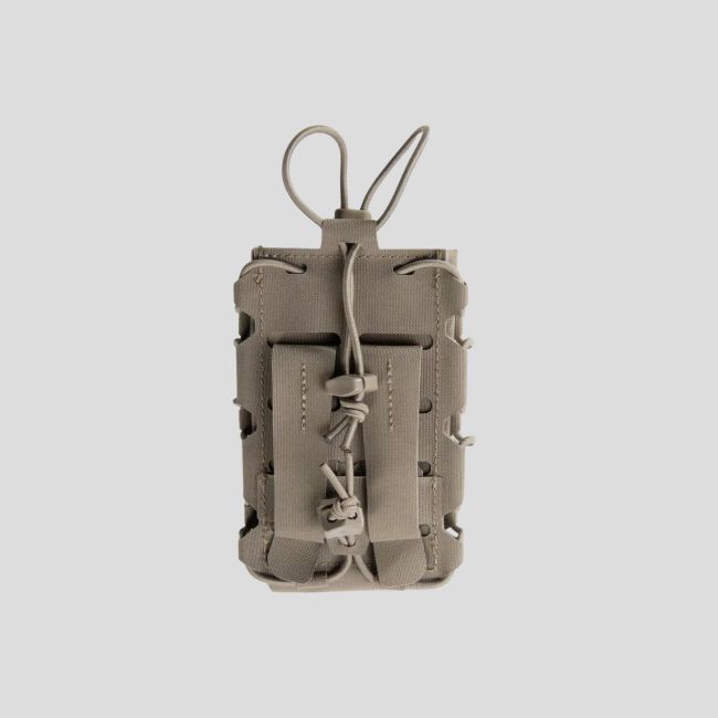 Uchwyt na magazynek 5.56 Dutycall - Coyote - GK