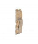 Porte menottes rigides Sandstone - 5.11 Tactical