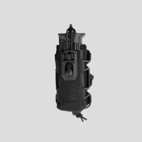 Double Porte Chargeur Superposé 9mm Dutycall - Noir - GK