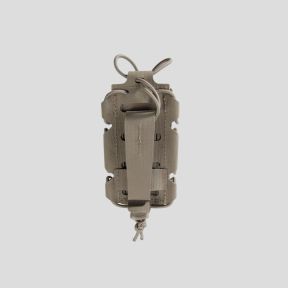 Porta-Carregador Duplo Sobreposto 9mm Dutycall - Coyote - GK