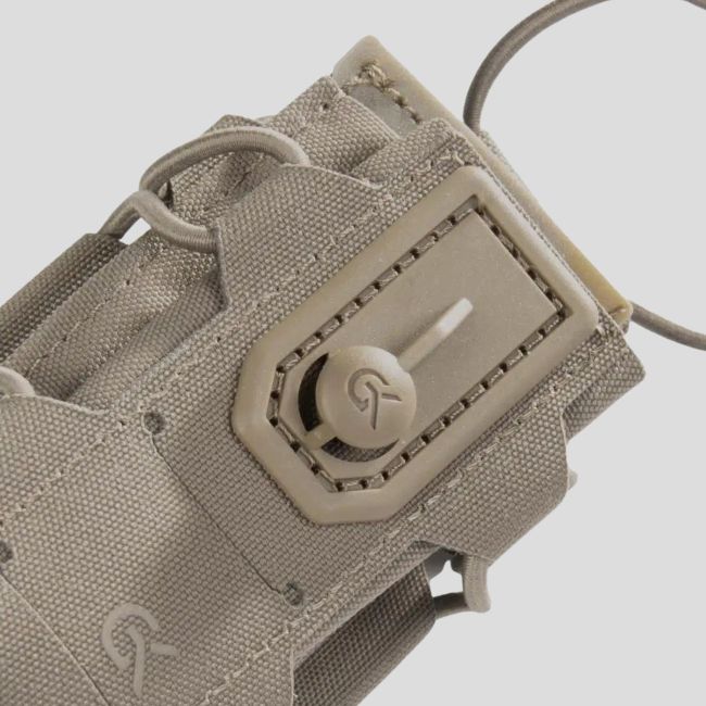 Double Porte Chargeur Superposé 9mm Dutycall - Coyote - GK