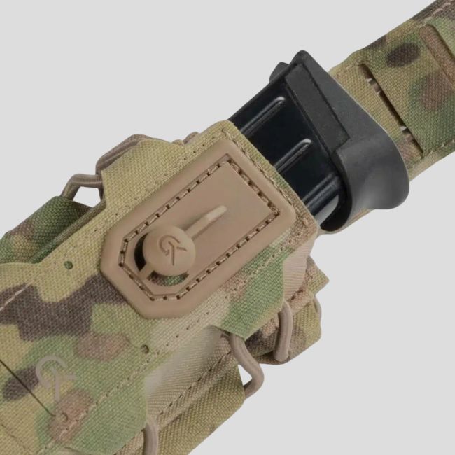 Magazijnhouder 9mm Dutycall - Multicam - GK