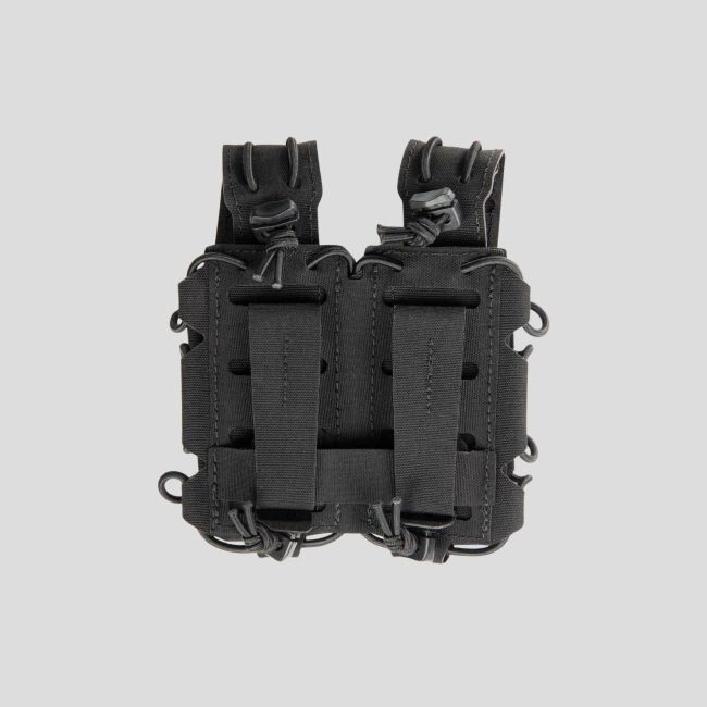 Porta-Carregador Duplo 9mm Dutycall - Preto - GK