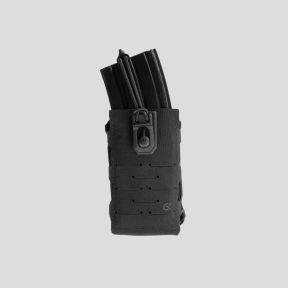 Porta-Caricatore Doppio Sovrapposto 5.56 Dutycall - Nero - GK
