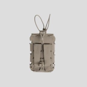 Doppio Portacaricatore 5.56 Sovrapposto Dutycall - Coyote - GK