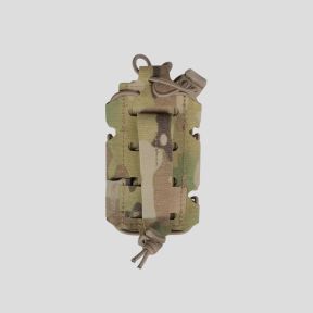 Porta Carregador Duplo Sobreposto 9mm Dutycall - Multicam - GK