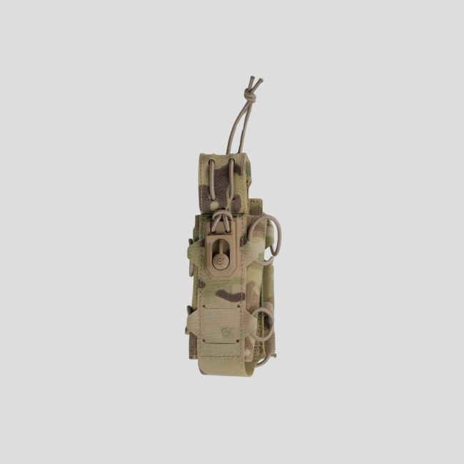 Porte-Lampe Dutycall - Multicam - GK