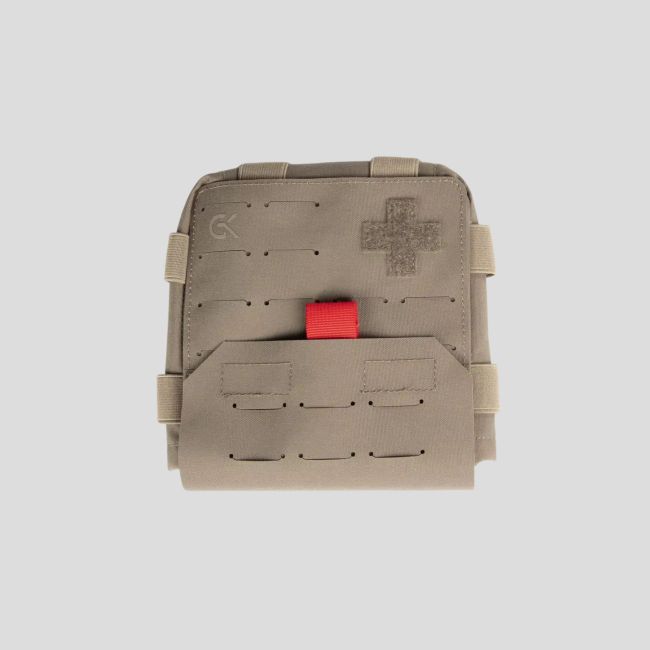 Apteczka Sanitarna IFAK MOLLE Dutycall - Coyote - GK