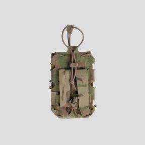 Porta-Carregador Duplo 5.56 Sobreposto Dutycall - Multicam - GK