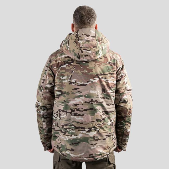 Giacca isolante Mission Primaloft - Multicam - STOIRM