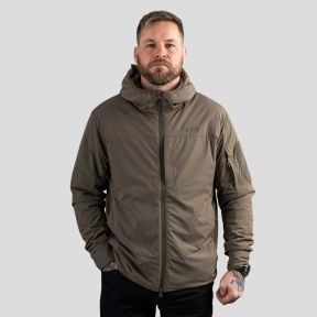 Isolierjacke Primaloft - Ranger Green - STOIRM