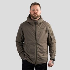 Veste isolante Primaloft - Ranger Green - STOIRM