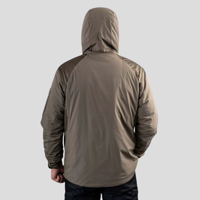 Chaqueta aislante Primaloft - Ranger Green - STOIRM