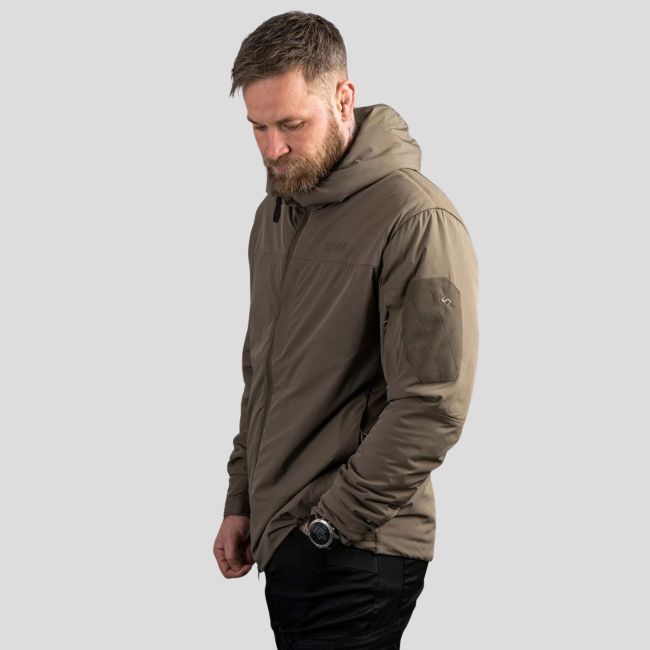 Isolerende jas Primaloft - Ranger Green - STOIRM