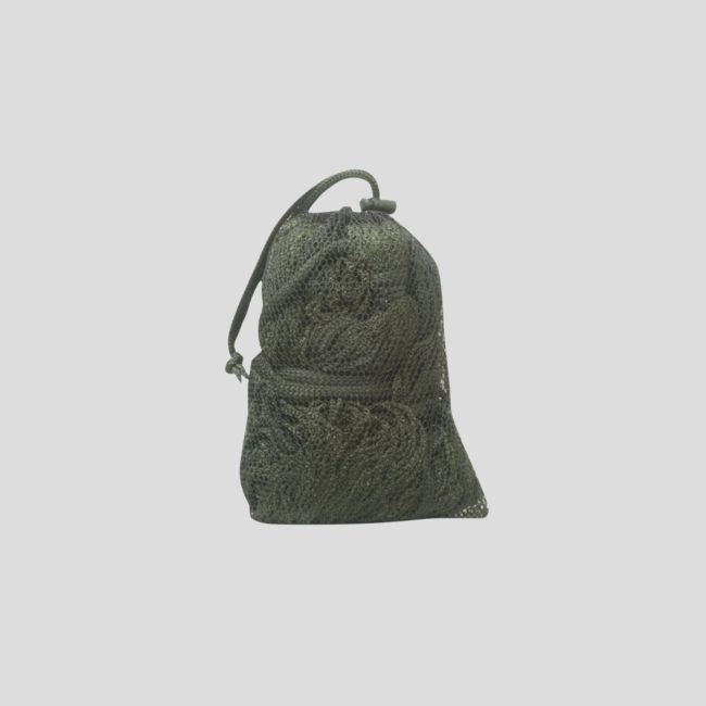 Hamac filet Mini (200kg max) - Vert Olive - OPEX