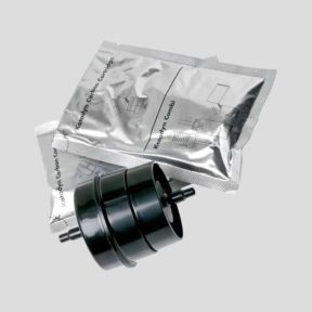 Filtre charbon actif avec adaptateur pour gourde - Noir - Katadyn