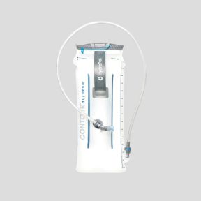 Sakwa hydracyjna Contour 3L - Przezroczysta - Hydrapak