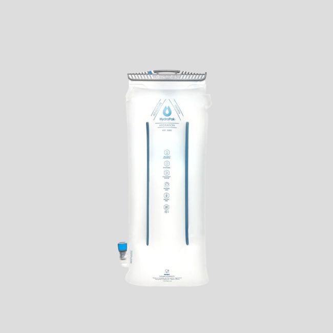 Poche d'hydratation Contour 3L - Transparent - Hydrapak
