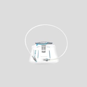Bolsa de hidratação de cinto Contour 1,5L - Transparente - Hydrapak