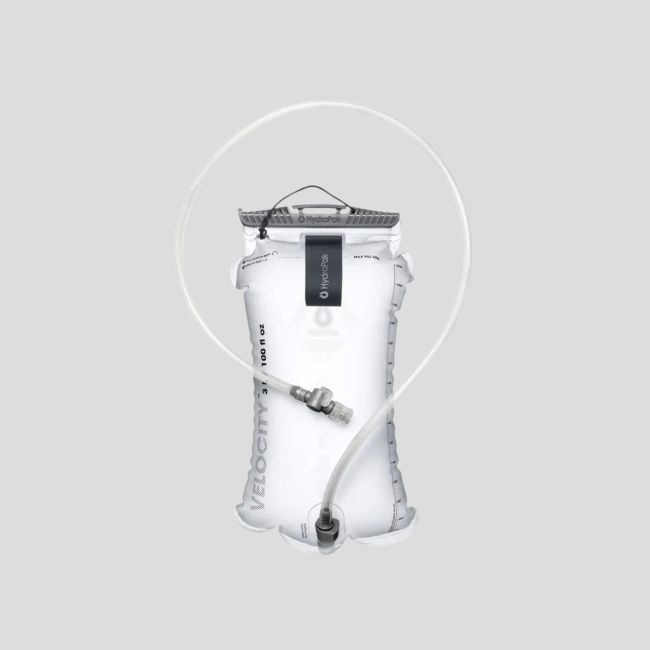 Trinkblase Velocity 3L - Transparent - Hydrapak