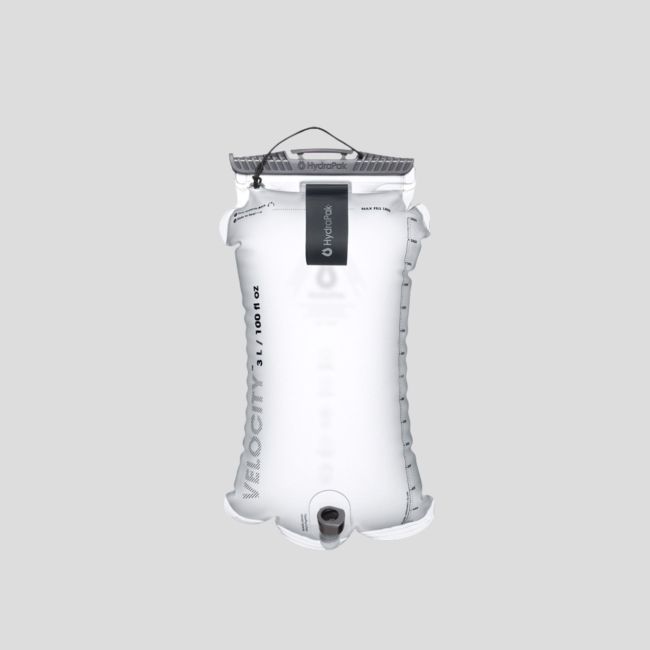 Sacca di idratazione Velocity 2L - Trasparente - Hydrapak