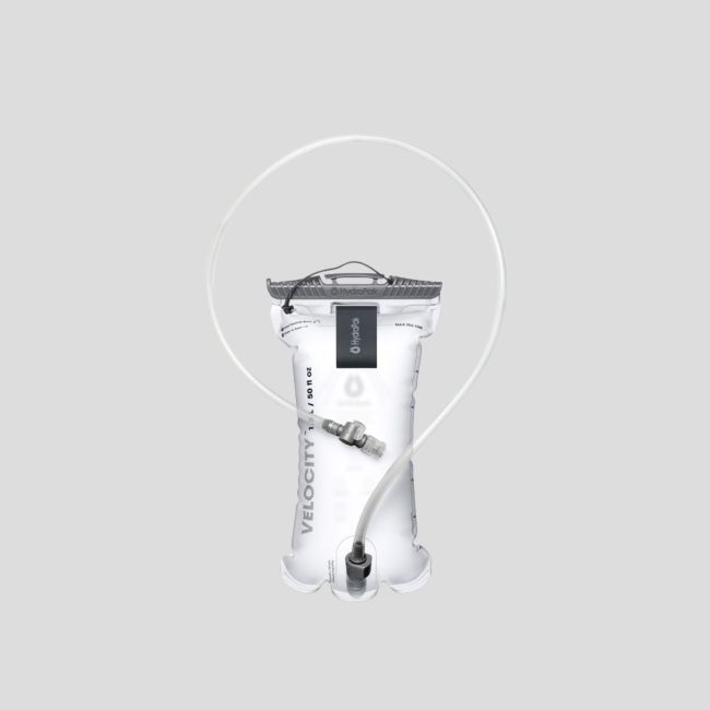 Poche d'hydratation Velocity 1,5L - Transparent - Hydrapak
