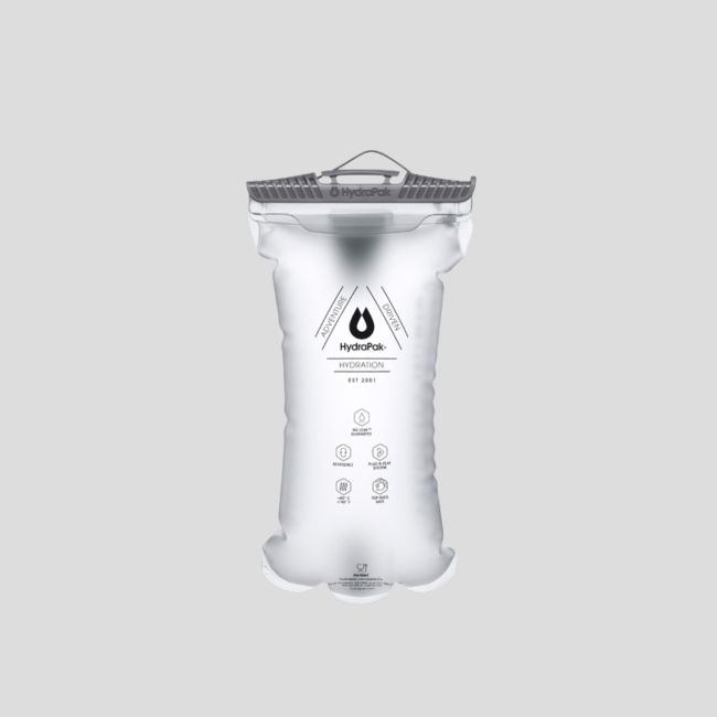 Sacca di idratazione Velocity 1,5L - Trasparente - Hydrapak
