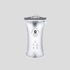 Hydratatieblaas Velocity 1,5L - Transparant - Hydrapak