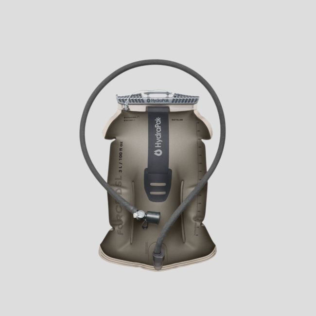 Trinkblase Force 3L DSL - Grau Mammouth - Hydrapak