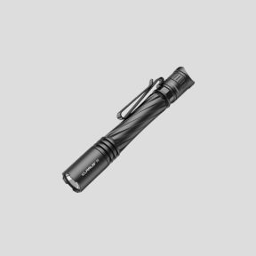 Lanterna tática recarregável P2 (1 000 lúmens) - Preto - Klarus