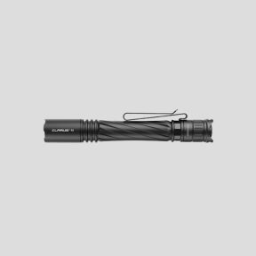 Oplaadbare tactische zaklamp P2 (1.000 lumen) - Zwart - Klarus