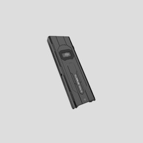 Lanterna recarregável extra-plana X2 (3 000 lúmens) - Preto - Klarus