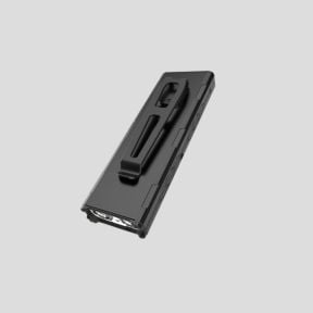 Lampe rechargeable extra-plate X2 (3 000 lumens) - Noir - Klarus