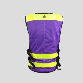 Chasuble d'identification PADDOCK - Violet - Dimatex