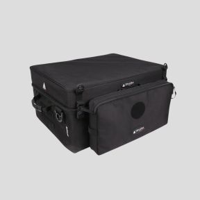 Taktischer Organisationskoffer E-COPS - Full Black - Dimatex