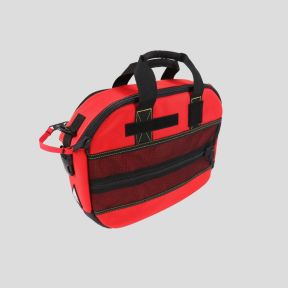 Mallette porte-documents CONTROL 13" - Rouge - Dimatex